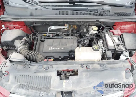 2013 Buick Encore Convenience z USA, uszkodzony, nr VIN KL4CJBSB5DB198759